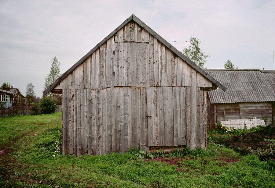 Bouriakovo, 2000
C-Print
© Lise Sarfati, Courtesy Yossi Milo Gallery, New York