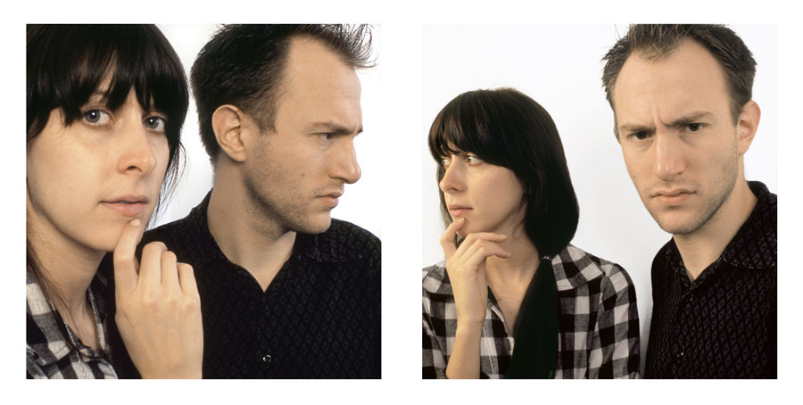 Exposure #54: N.Y.C., 555 8th Avenue, 10.31.07, 1:31 p.m., 2007
Ultrachrome ink on cotton paper
2 parts 92 x 92 cm/36 x 36 inches each
