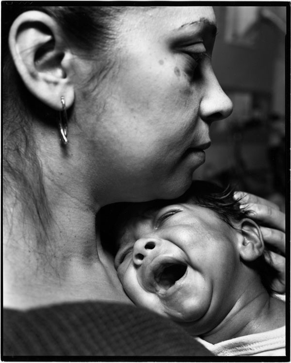 Melissa and Aaron Pires, Billerica, Mass., 2006