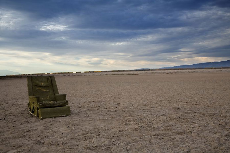 Bombay Beach, Calif.