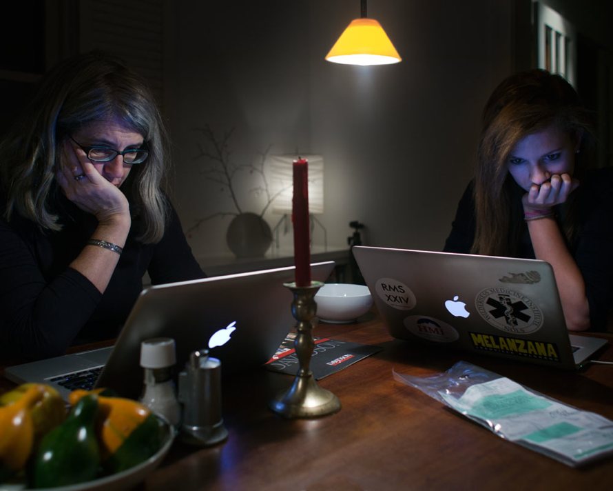 Helena and Laura (2010)