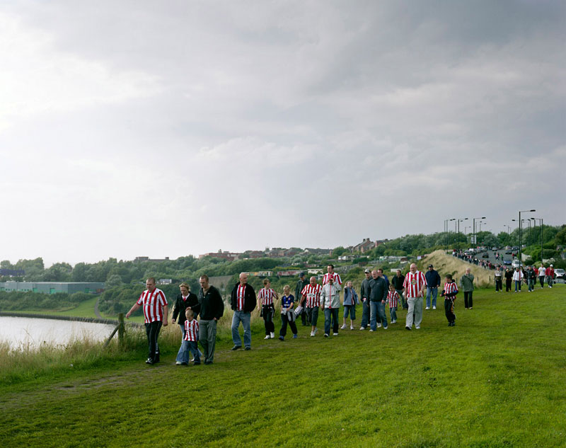 Sunderland vs. Liverpool, Sunderland, Tyne and Wear, 16th August 2008