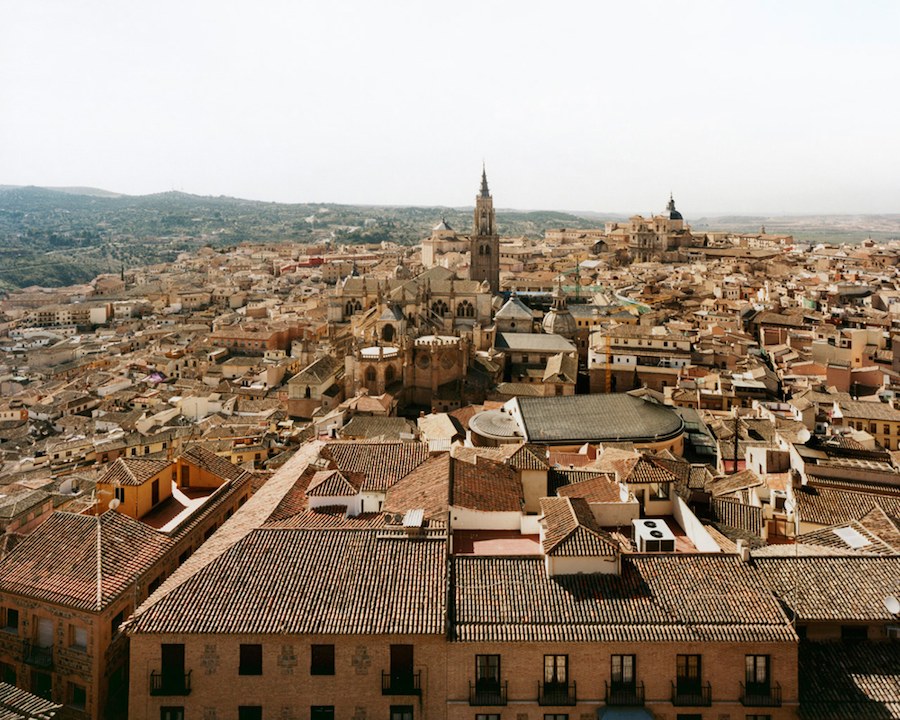 Sze Tsung Leong
Toledo, 2009
From the Series 