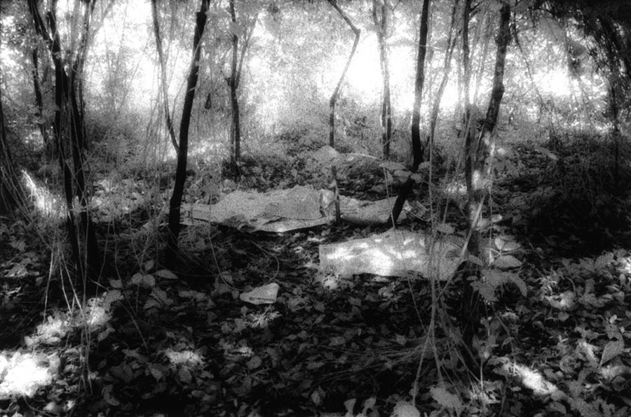 Untitled, 1973. © Kohei Yoshiyuki, Courtesy Yossi Milo Gallery