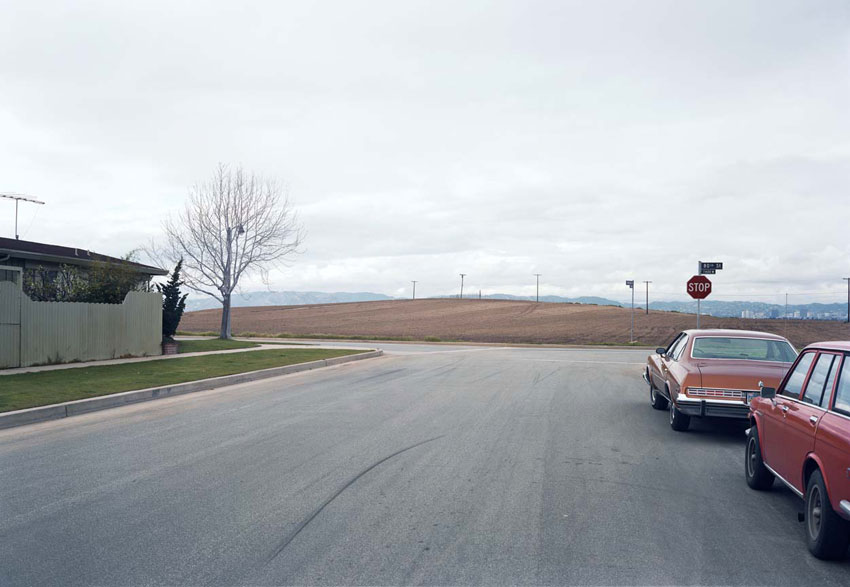 West 80th Street, Playa del Rey, 1979 