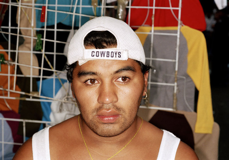 Untitled from the series Mexico, 2002-04