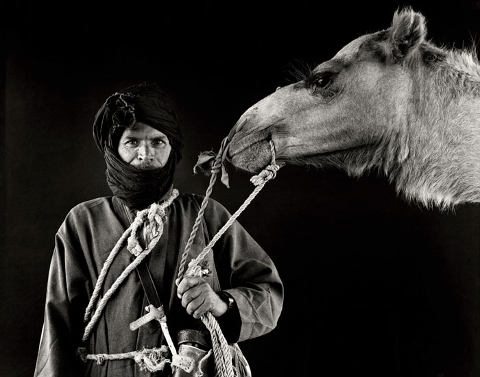 Beduin, Morocco, 2003<br /><i>All images copyright © Gerald Förster, all rights reserved</i>
