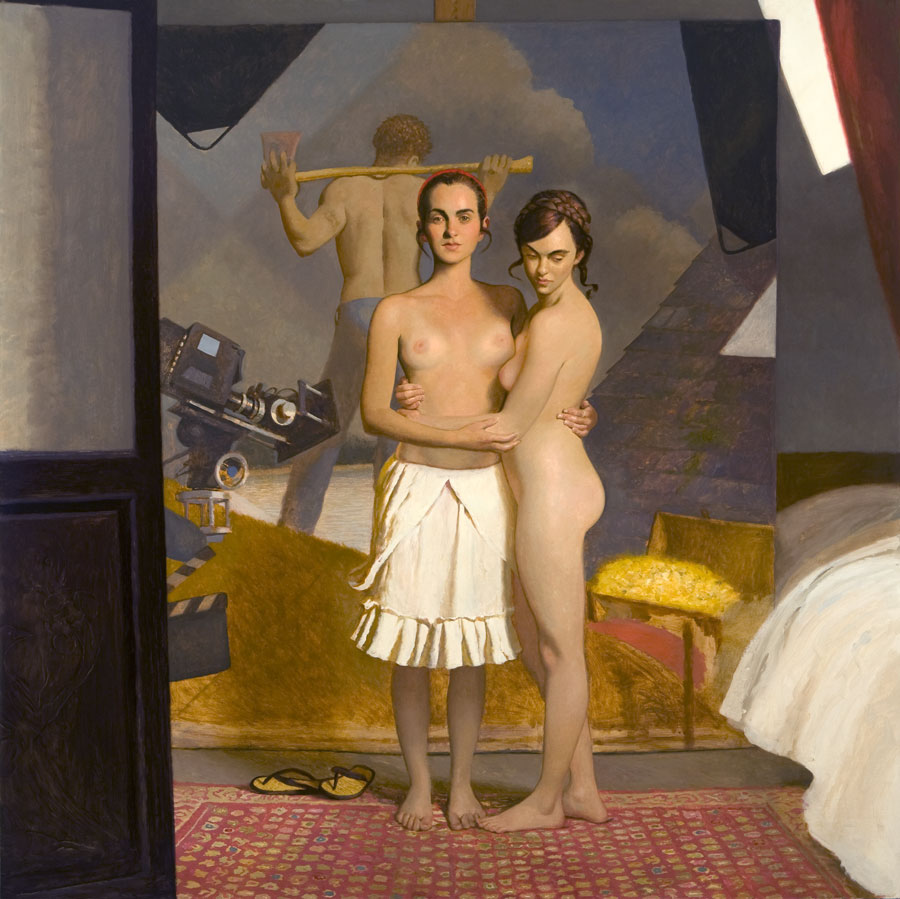 The Somnambulists
Courtesy of the artist and P·P·O·W Gallery, New York