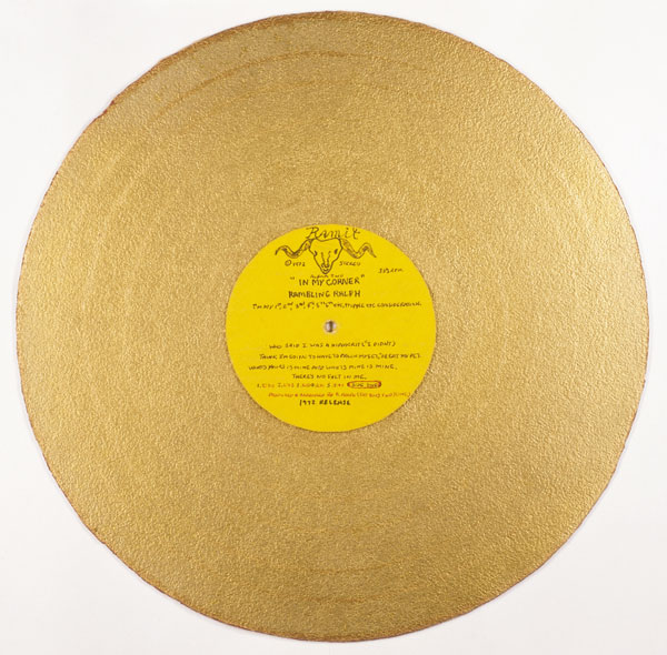 Rambling Ralph<br />
