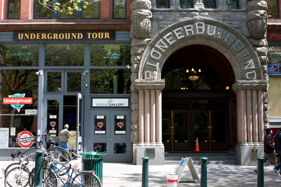 <b>The Underground Tour</b><br /><br />
Location: <a href=