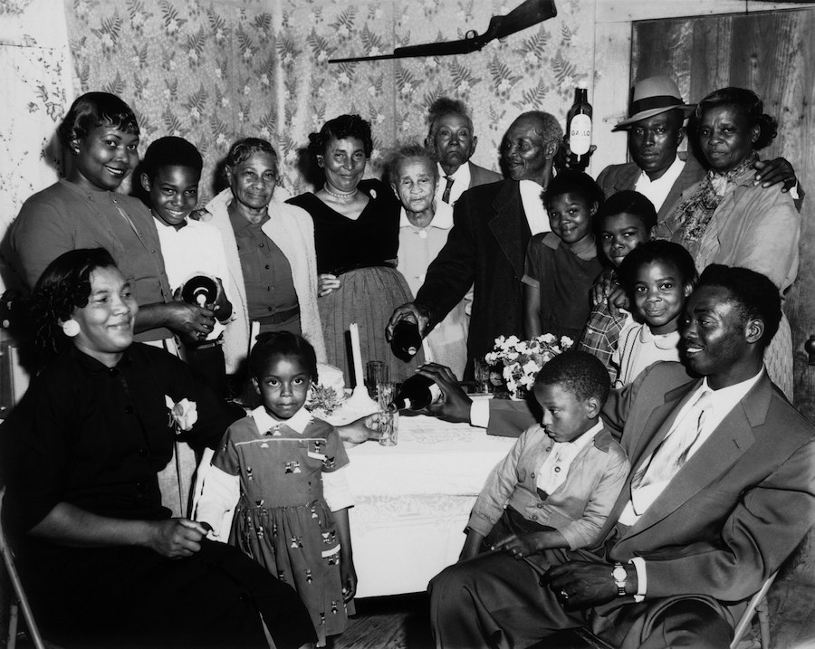 Alonzo Jordan
Family Reunion, 1950s
© 1996 Documentary Arts, Inc.