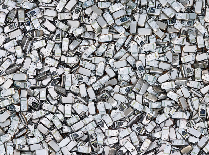 Detail at actual size