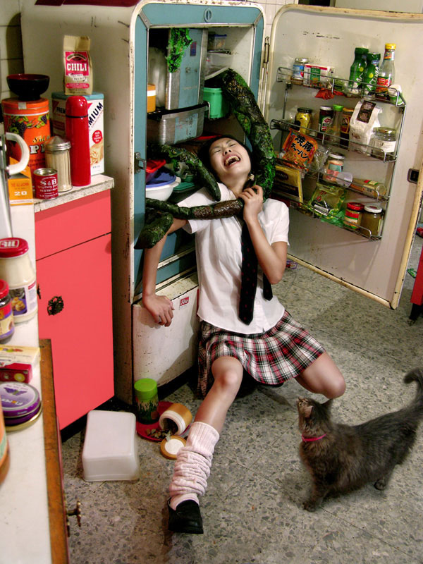 Death by Tupperware, 2005