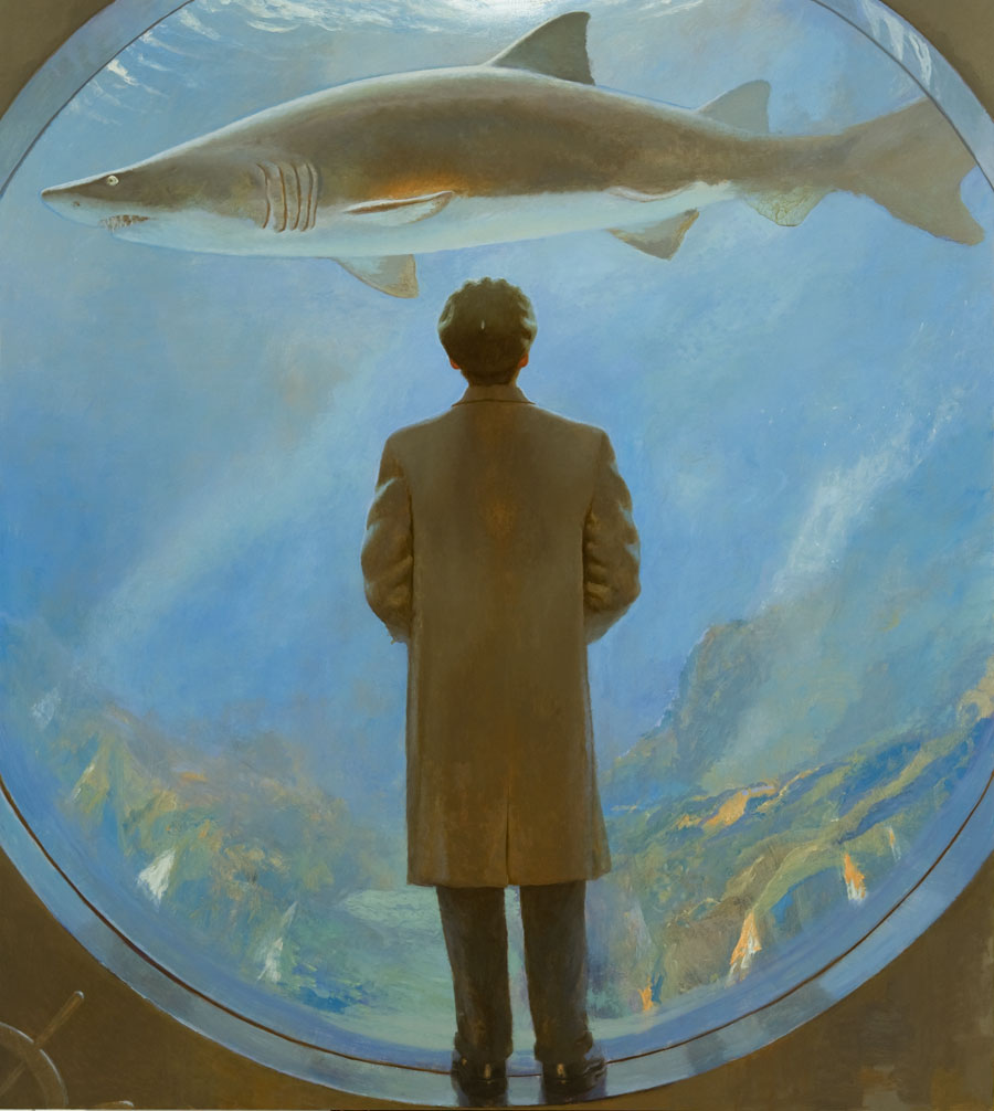 The Unconscious
Courtesy of the artist and P·P·O·W Gallery, New York