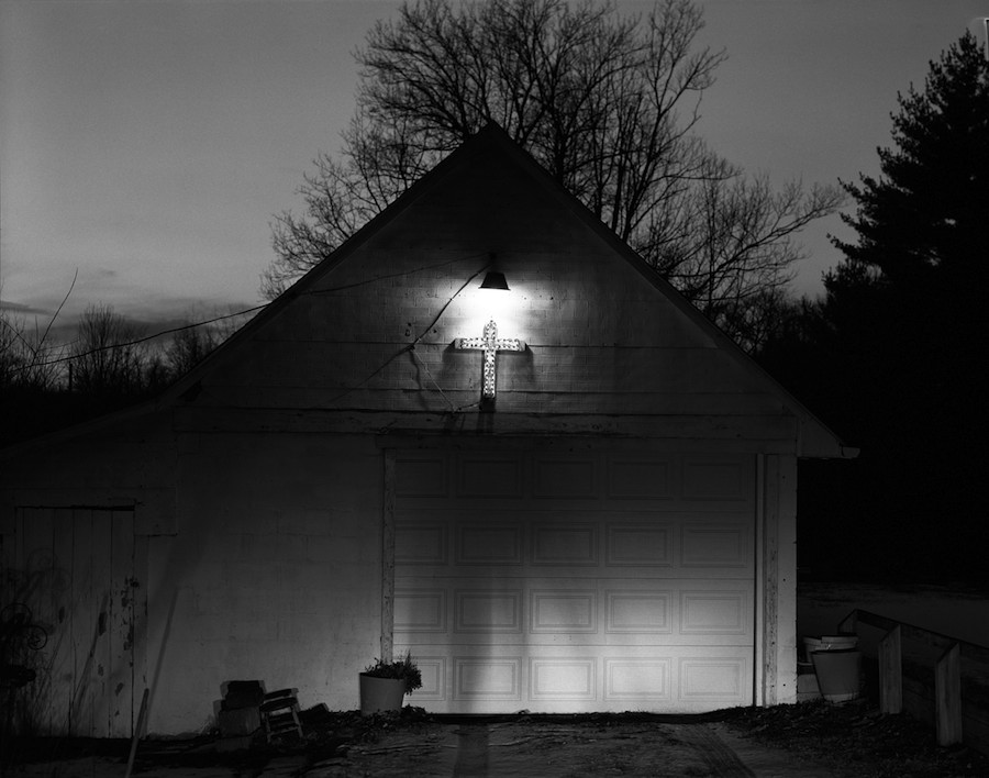 Driveway, No. 1
Gelatin Silver Print
2008