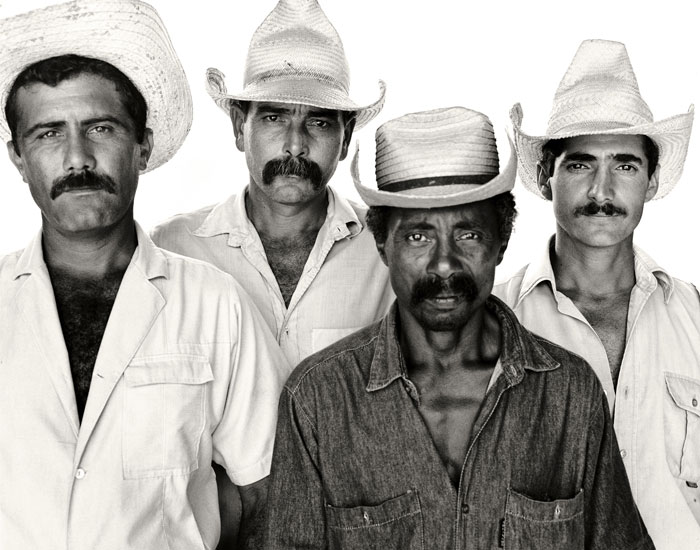 Cowboys, Cuba, 2002<br /><i>All images copyright © Gerald Förster, all rights reserved</i>