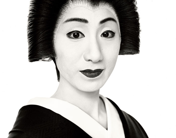 Geisha, Japan, 2003<br /><i>All images copyright © Gerald Förster, all rights reserved</i>