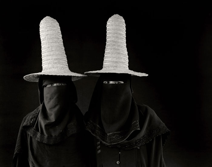 Hats, Yemen, 1999<br /><i>All images copyright © Gerald Förster, all rights reserved</i>
