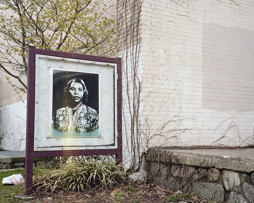 Marian Anderson, South Philly 