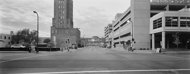 <i>Untitled #4 (Skyways), </i>2001<i><br /></i>Iris Print <br />11 x 25 inches (27.9 x 63.5 cm); 15 x 28 inches (38.1 x 72.4 cm) framed<br />Edition of 5 + 2AP