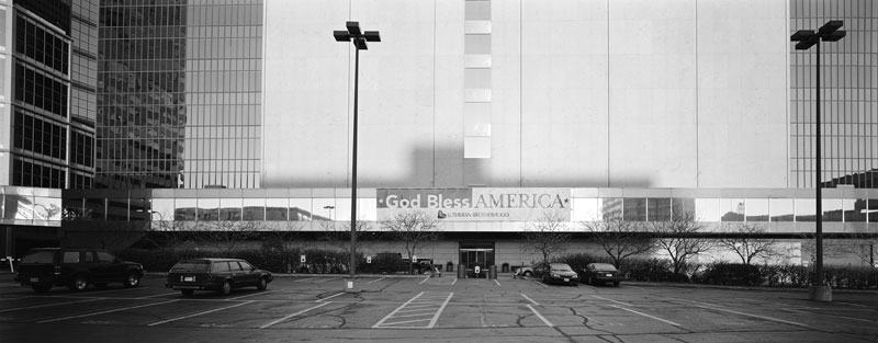 <i>Untitled #26 (Skyways), </i>2001<i><br /></i>Iris Print <br />11 x 25 inches (27.9 x 63.5 cm); 15 x 28 inches (38.1 x 72.4 cm) framed<br />Edition of 5 + 2AP