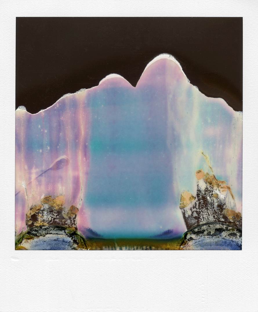 Ruined Polaroid #27