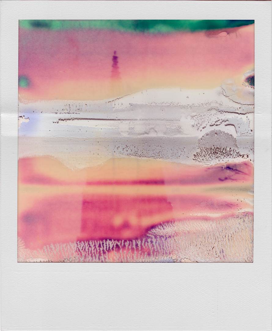 Ruined Polaroid #35