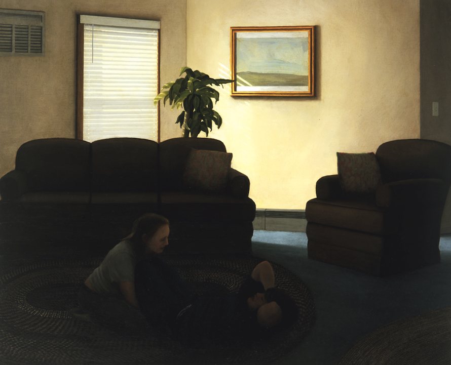 Mrs. Lance Cpl. Shane O'Tolle and Mrs. Staff Sgt. Brandon Stevens, 2008