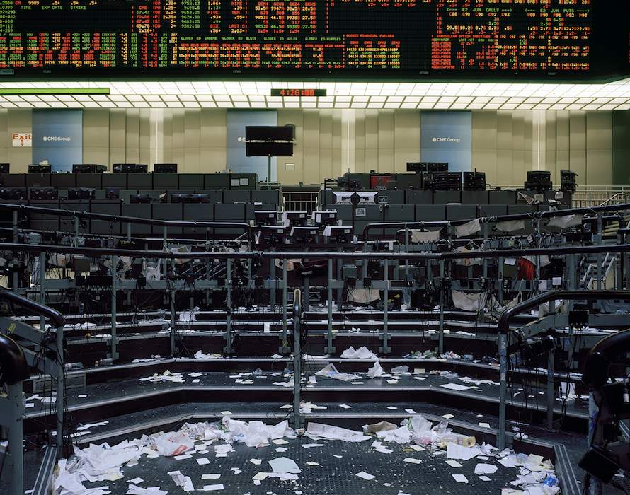 Chicago Board of Trade, a, 2013