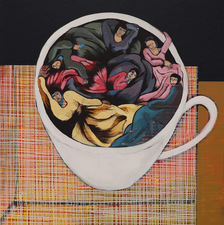 A cupful of eves, 2011