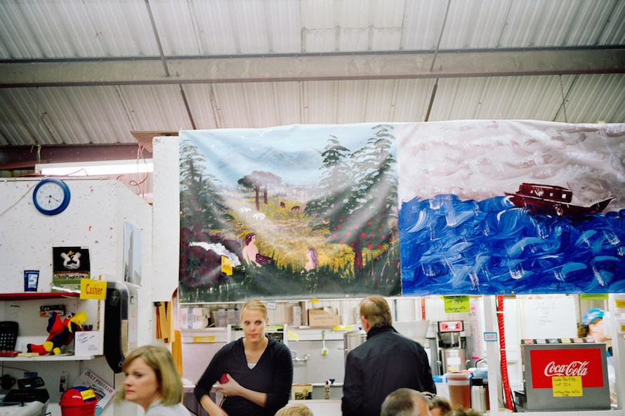 State Fair, Raleigh, NC.