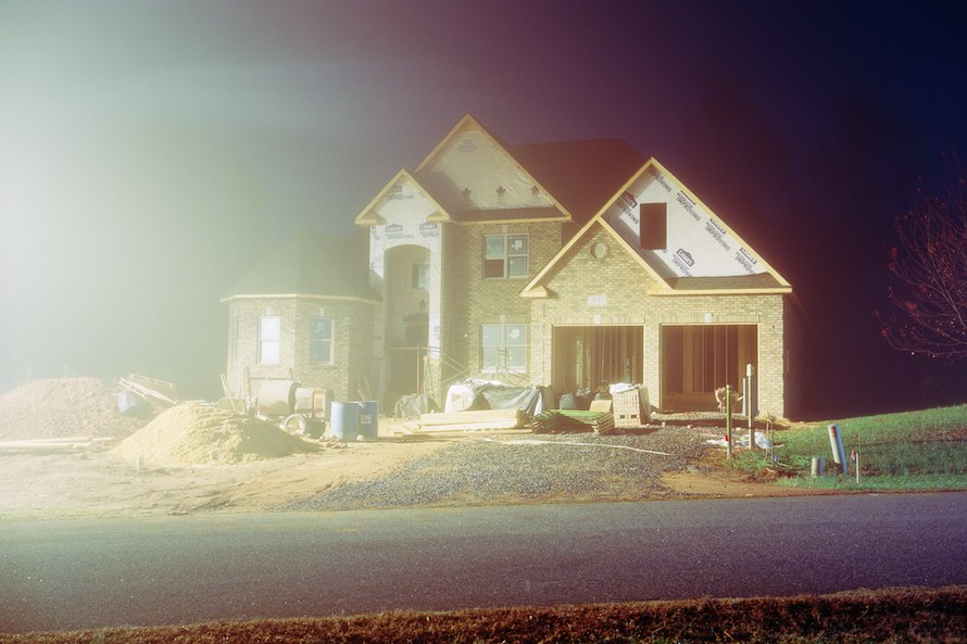 New Construction, Newton, NC.