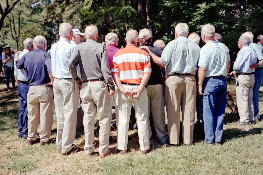 Tobacco Farmers, Durham, NC.