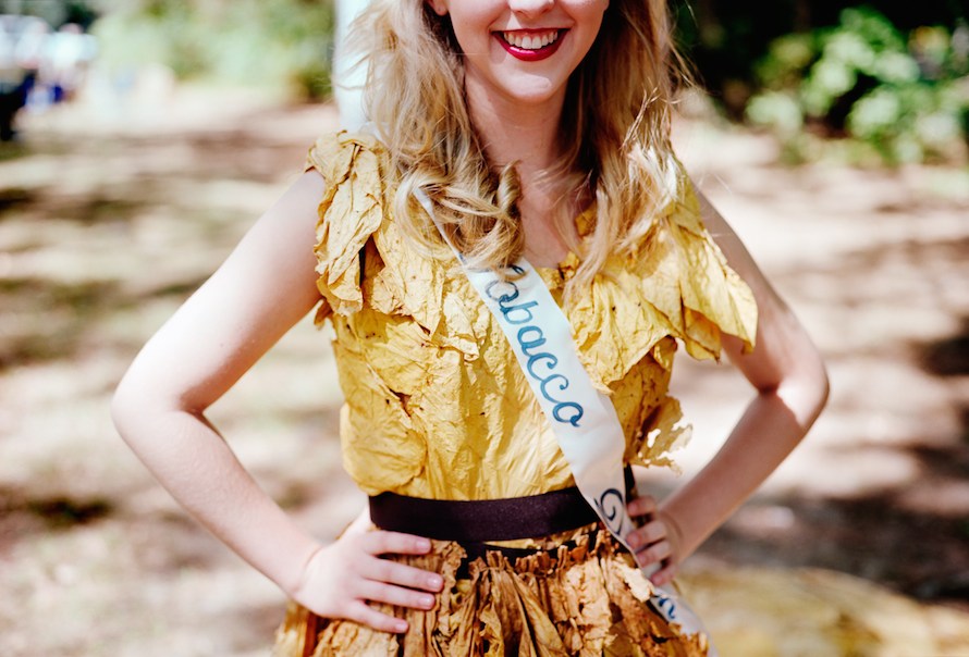 Tobacco Queen, Durham, NC.