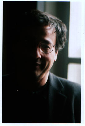 Delbanco, photographed by Robert Birnbaum, copyright 2006