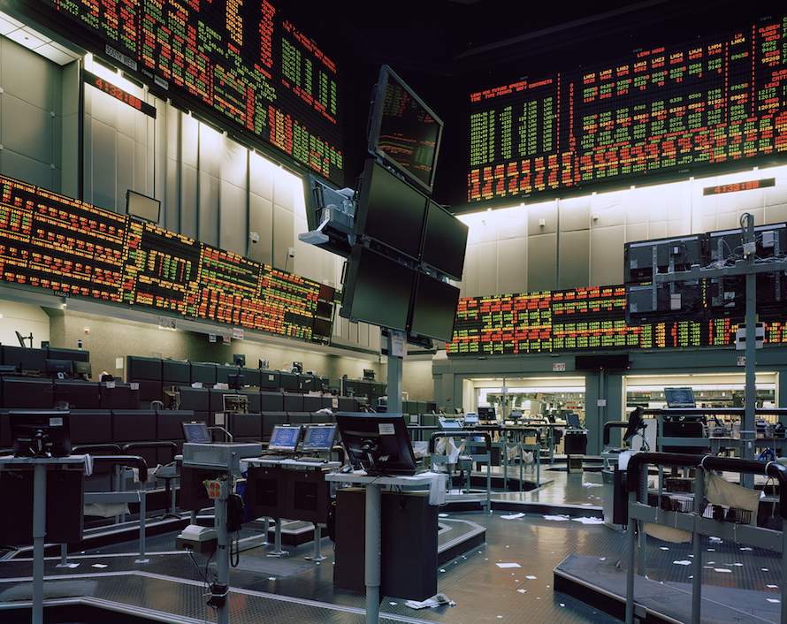 Chicago Board of Trade, b, 2013