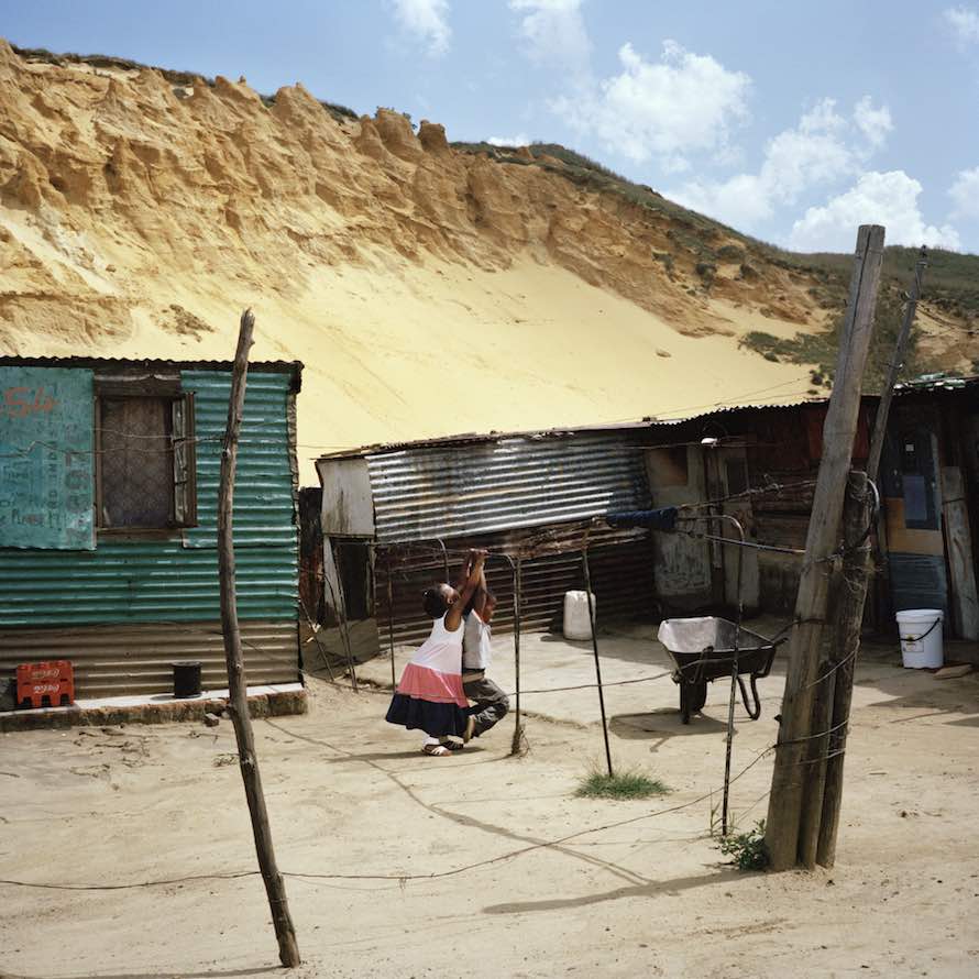 Children at Home, Jerusalem, Boksburg, Johannesburg, 2012