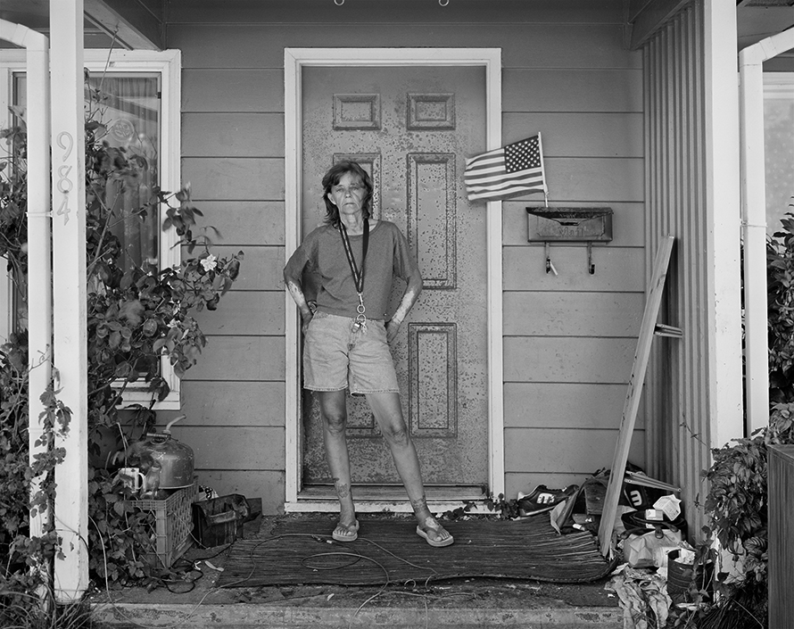 Copyright © Richard Rothman, from <i>Redwood Saw</i>.