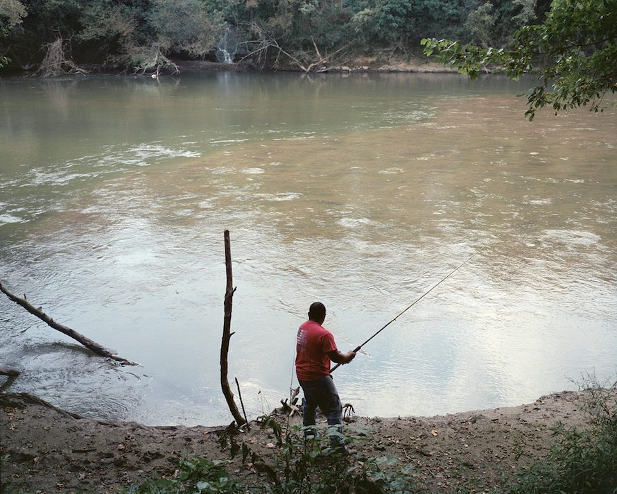 De Pesca, Greenville, Tenn.