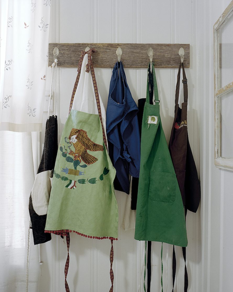 Delantales, Johnson City, Tenn.