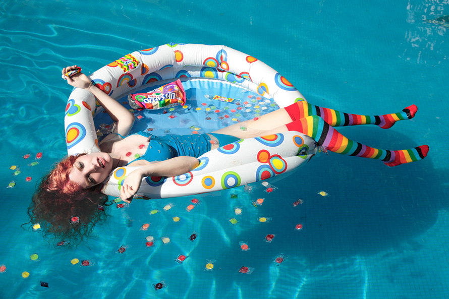 Death by Life Savers, 2006