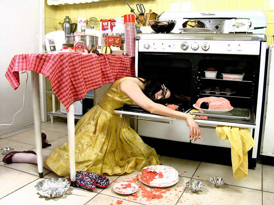 Death by Cake, 2005