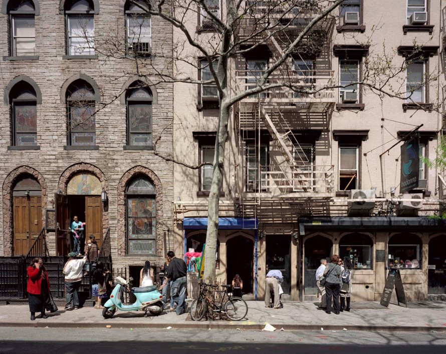 East 7th Street, 2010
