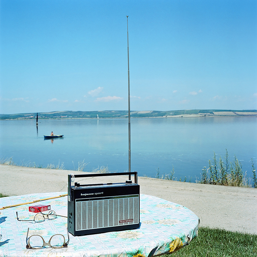 © Evžen Sobek, <em>Untitled (Radio)</em>, 2007. Courtesy of ClampArt, New York City.