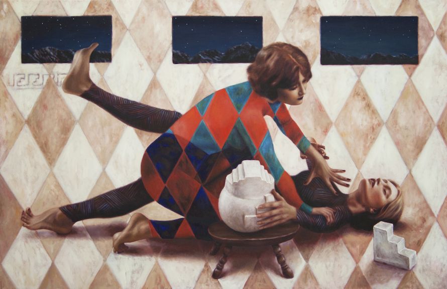 Fighting with the Shadow, 48