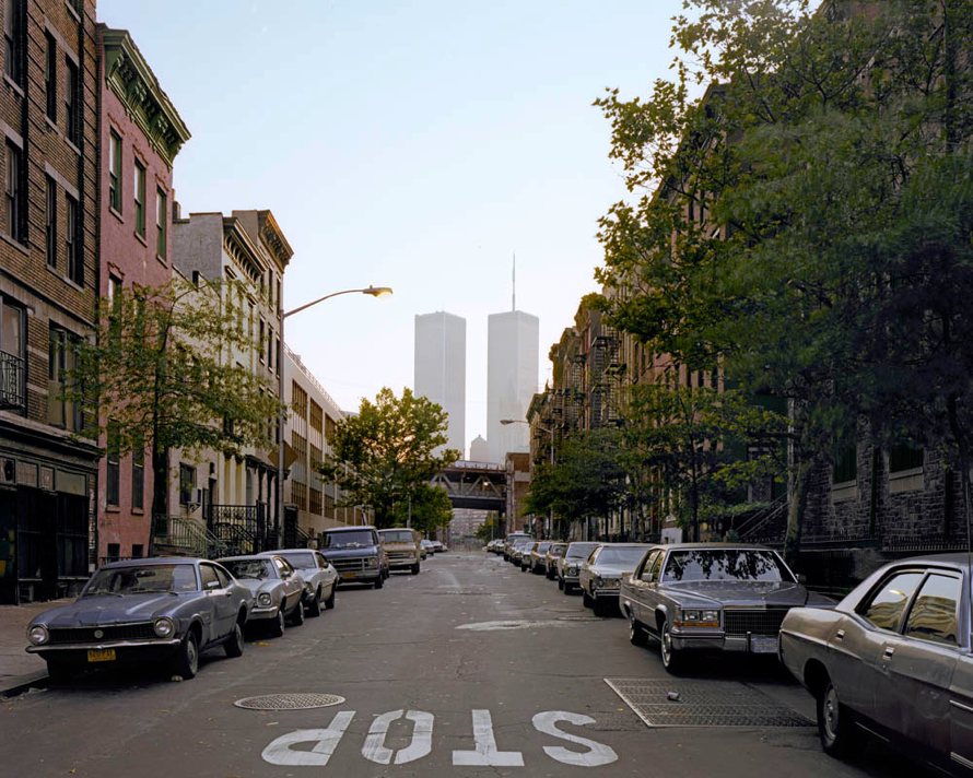 Henry Street, 1980