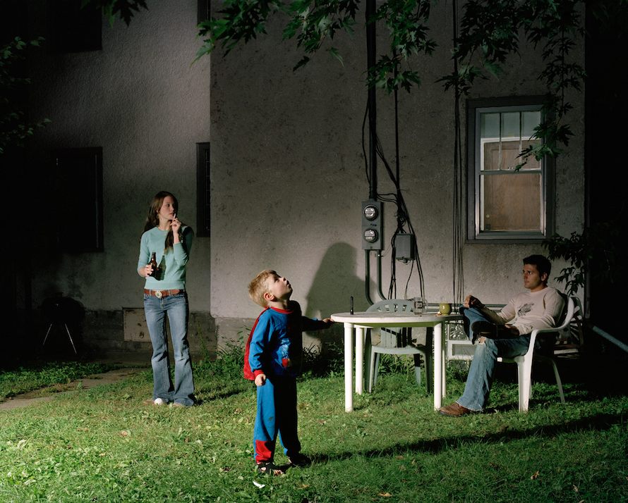 Lindsey, Hunter, and AJ