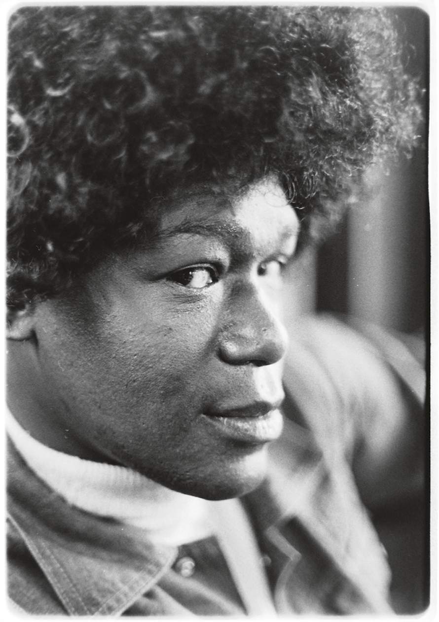 “Larry lived on the Lower East Side. He drank beer.” (1974)