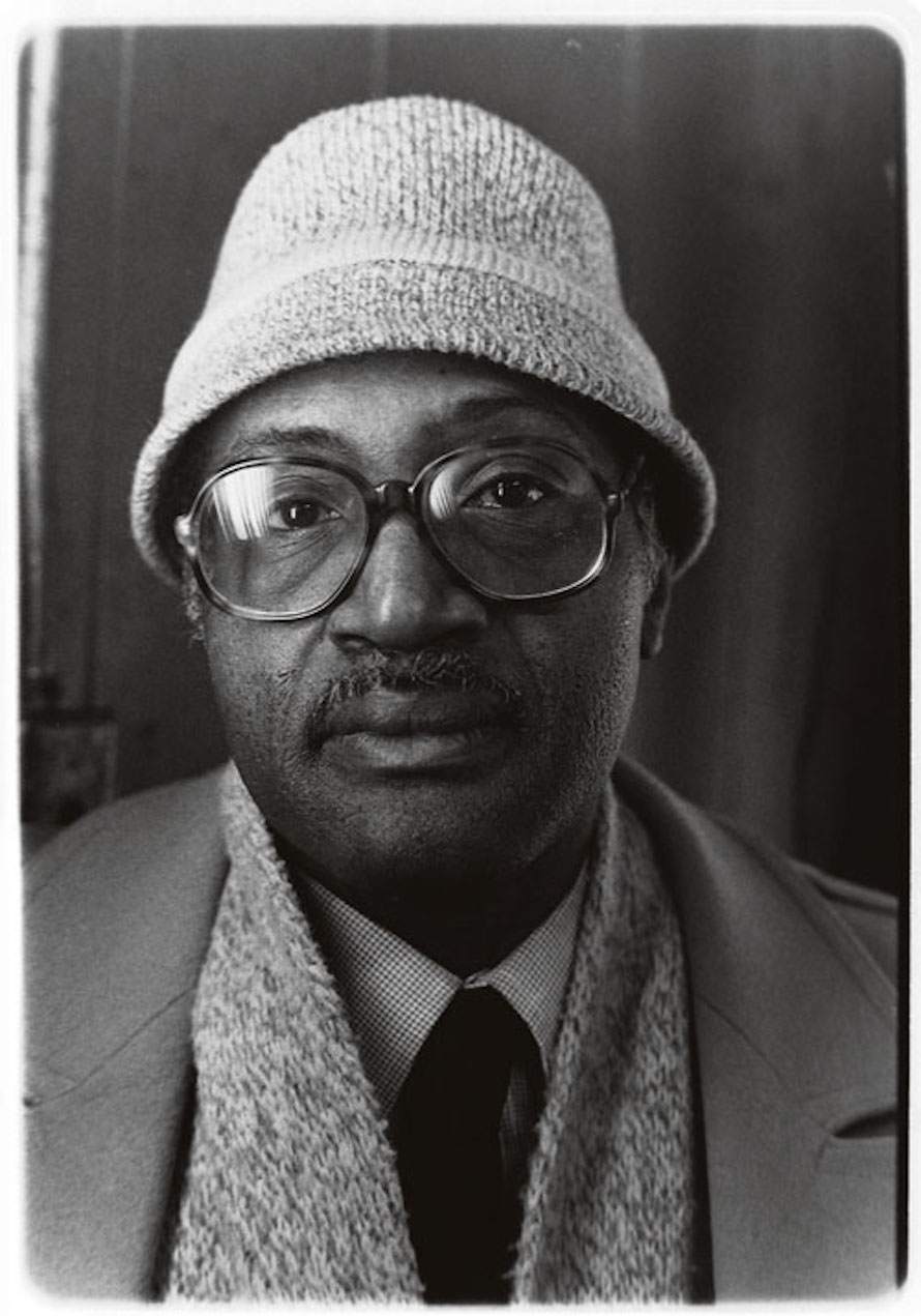 “Leon was a school teacher in Brooklyn. He came from North Carolina.” (1981)