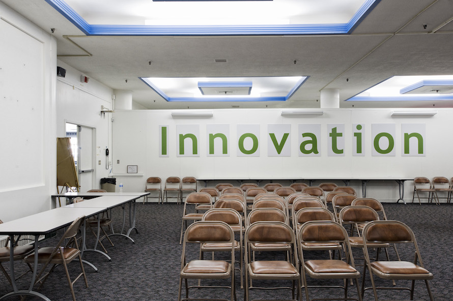 “Innovation” Conference Room, Building 28, Kodak Park, 2012
